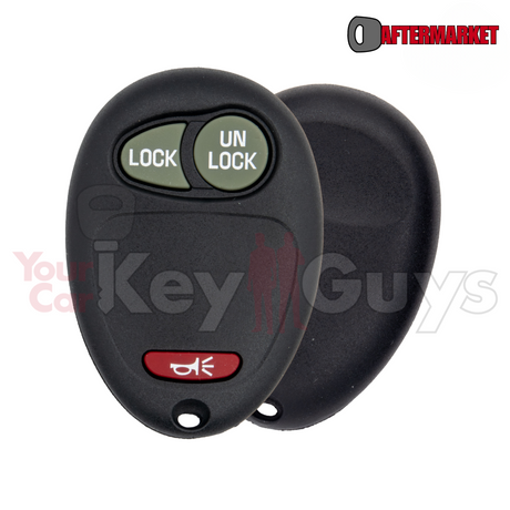 2001-2012 GM Remote 3B L2C0007T