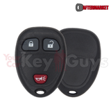 2005-2011 GM Keyless Remote 3B KOBGT04A
