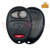 2001-2012 GM Remote 3B L2C0007T