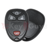 SHELL Replacement for GM Remote 4B Remote Start KOBGT04A