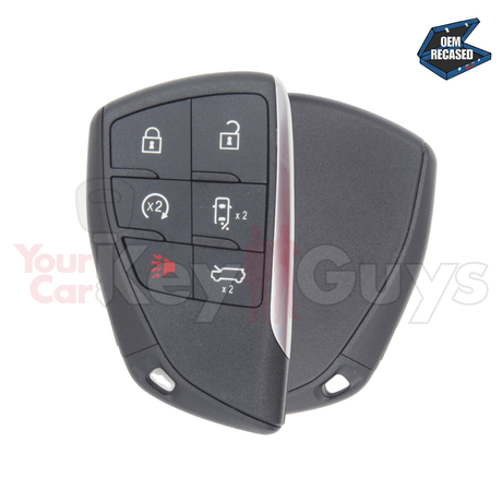 2024 GMC Hummer EV SUV 6B Hatch Frunk Smart Key 433MHz YG0G21TB2