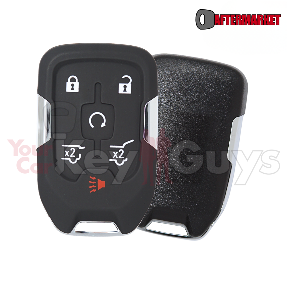2015-2020 Chevrolet Tahoe Suburban 6B Hatch Smart Key HYQ1AA