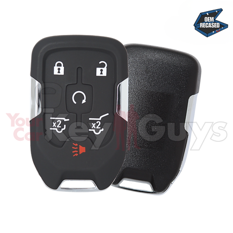 2015-2020 Chevrolet Tahoe Suburban 6B Hatch Smart Key HYQ1AA