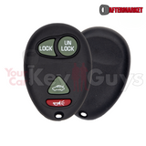 2001-2007 GM Remote 4B Trunk L2C0007T