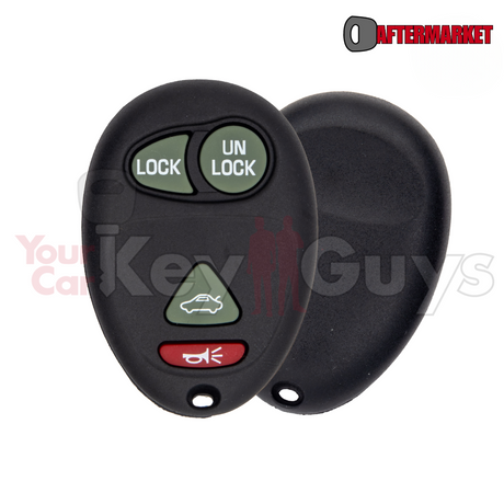 2001-2007 GM Remote 4B Trunk L2C0007T