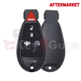 2015-2018 RAM 1500 5B Suspension Remote Start Fobik GQ4-53T OEM