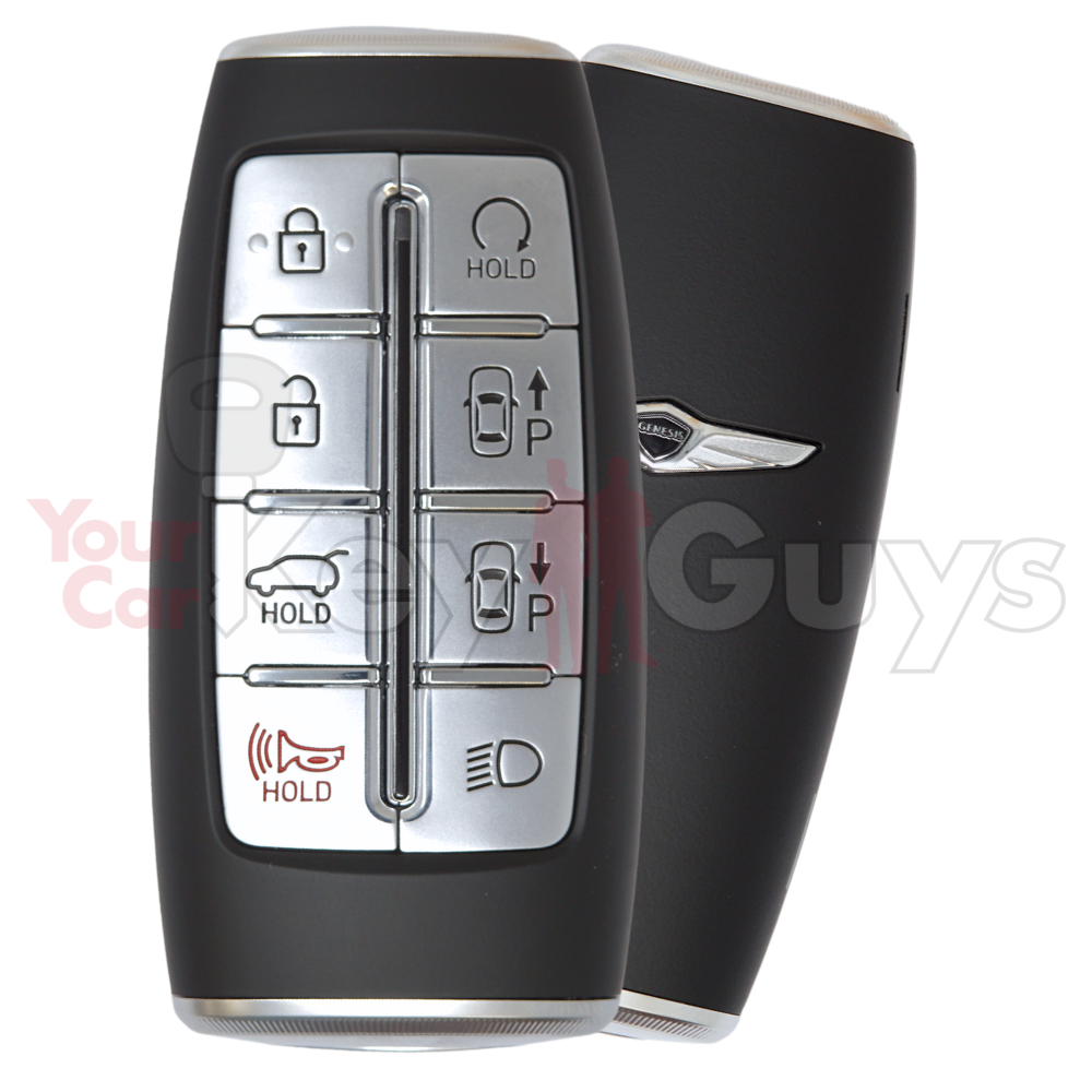 2021-2023 Genesis GV80 8B Hatch Smart Key DS010 TQ8-FOB-4F35