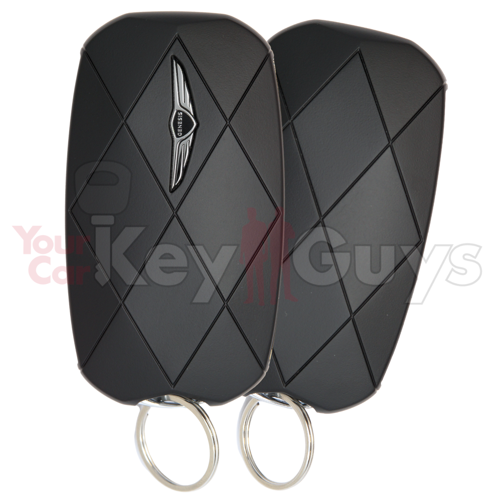 2021-2022 Genesis GV60 6B Hatch Smart Key CU100 TQ8-F0B-4F53U