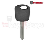 1996-2006 Ford | Lincoln | Mercury | Mazda Transponder Key H72 4C Chip