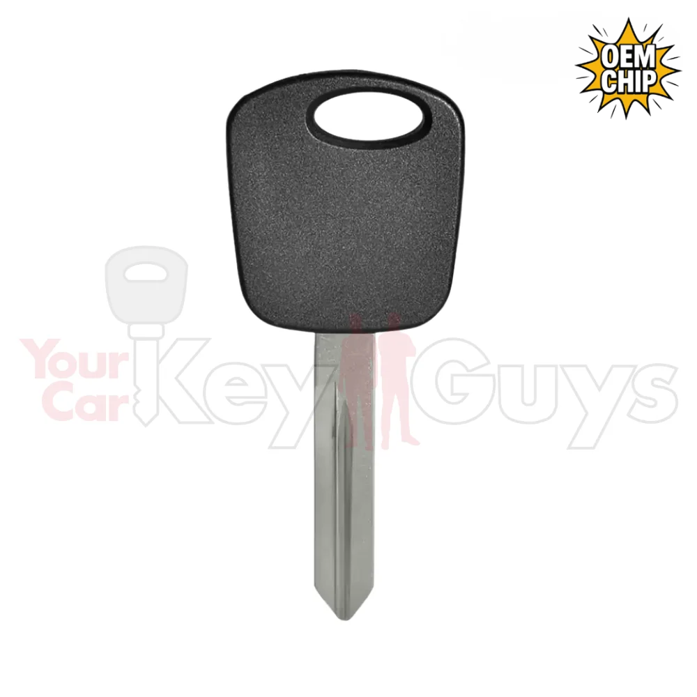 1996-2006 Ford | Lincoln | Mercury | Mazda Transponder Key H72 4C Chip