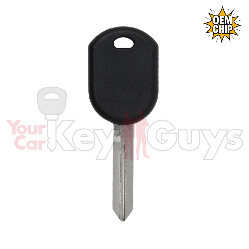 2000-2017 Ford H92 Transponder Key 80 Bit H75