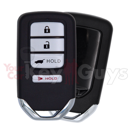 2015-2016 Honda CR-V Touring 4B Hatch Hold Smart Key ACJ932HK1210A