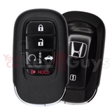 2023-2024 Honda Accord 5B Trunk Smart Key WITH MEMORY KR5TP-4