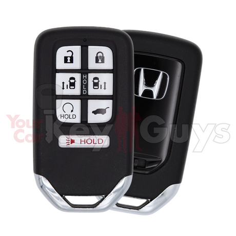 2021-2023 Honda Odyssey 7B Sliding Power Door Smart Key KR5T4X