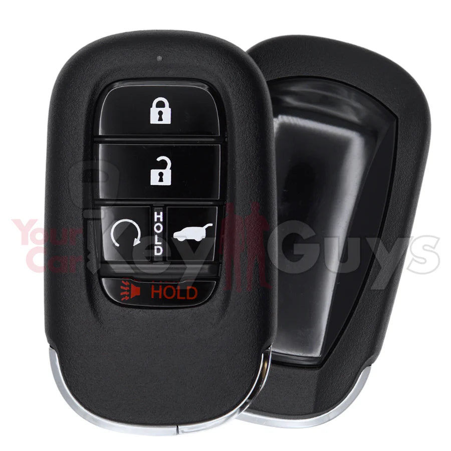 OEM Honda Pilot Master Keyless Remote Fob – 2009-2015, FCC ID KR55WK49308, Fob ID2, 4-Button With LED, Pre-Owned New