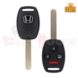 2012-2015 Honda Pilot EX-L or Touring 4B Hatch w/ Hold RHK KR55WK49308