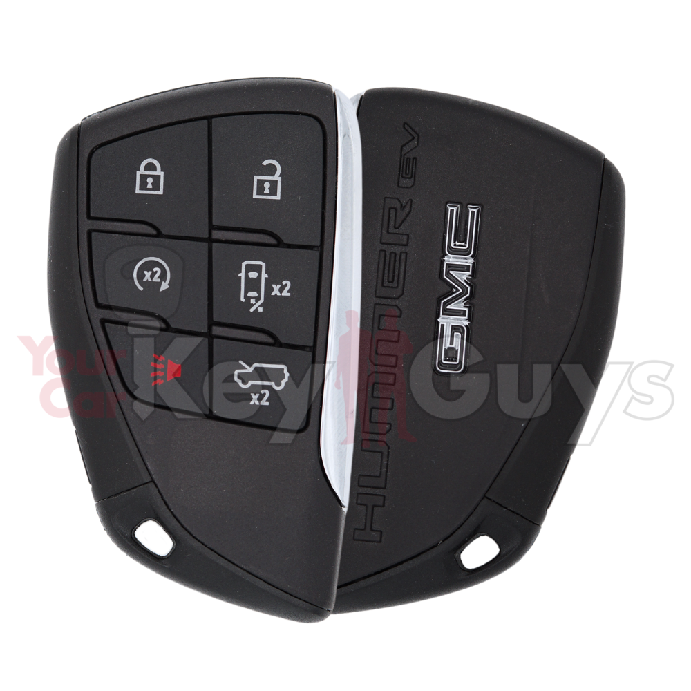 2024 GMC Hummer EV SUV 6B Hatch Frunk Smart Key 433MHz YG0G21TB2