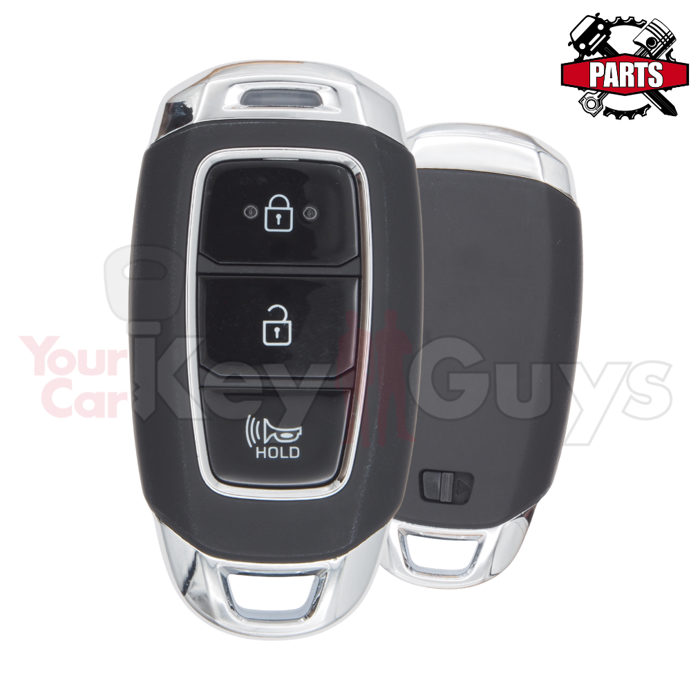 SHELL Replacement Hyundai 3B Smart Key