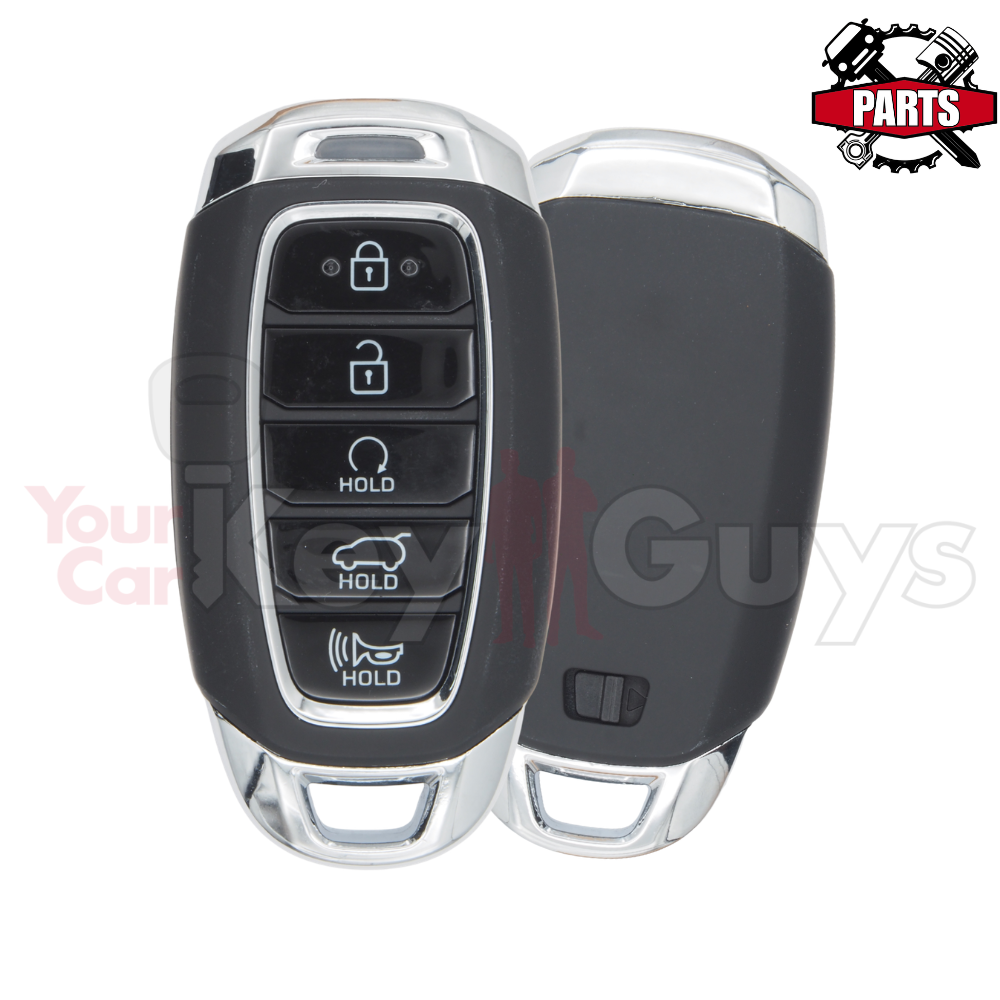 SHELL Replacement Hyundai 5B Hatch Remote Start Smart Key