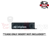 2024+ Hyundai Emergency Key Sheath Sleeve Case