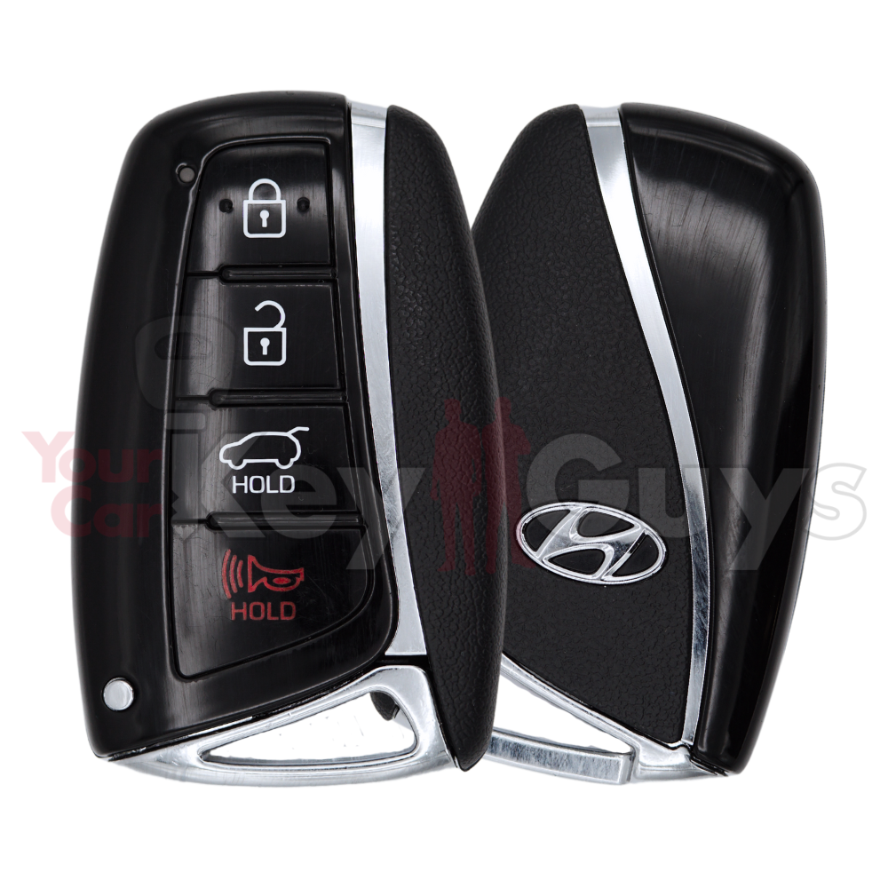 2013-2018 Hyundai Santa Fe 4B Hatch Smart Key SY5DMFNA04