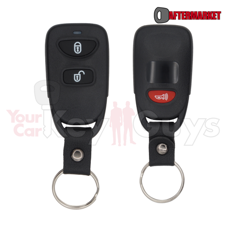 2007-2012 Hyundai Accent Santa Fe 3B Remote PINHA-T038