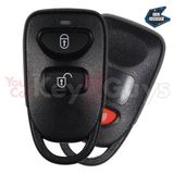 2005-2009 Hyundai Tucson 3B Remote OSLOKA-320T