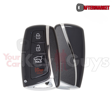 2013-2018 Hyundai Santa Fe 4B Hatch Smart Key SY5DMFNA04