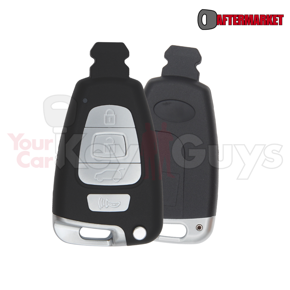 2007-2012 Hyundai Veracruz Fobik Smart Key 4B Hatch 3J600 SY5VISMKFNA04