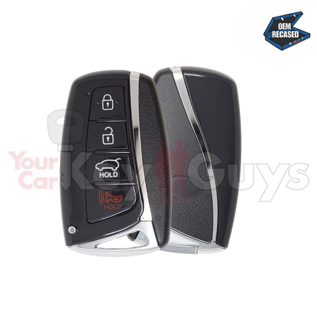 2013-2018 Hyundai Santa Fe 4B Hatch Smart Key SY5DMFNA04