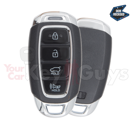 2018-2021 Hyundai Kona 4B Hatch Smart Key J9000 TQ8-FOB-4F18 (OS)