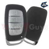 2020-2022 Hyundai Ioniq 4B Hatch Smart Key G2500 TQ8-FOB-4F11