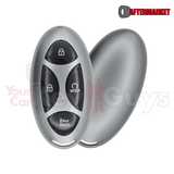 2024-2026 Hyundai Tucson 4B Remote Start Smart Key N9550 TQ8-FOB-4F61M43