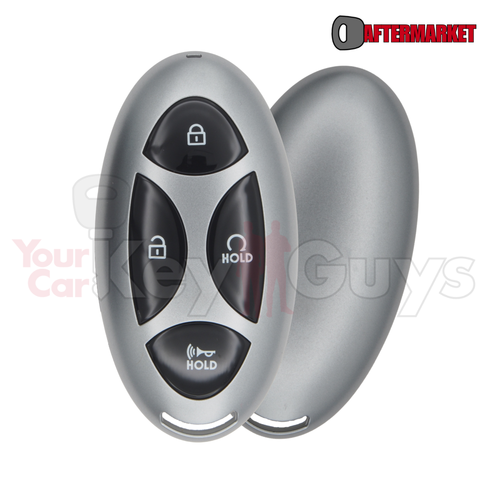 2023-2026 Hyundai Kona 4B Remote Start Smart Key BE560 TQ8-FOB-4F61M43