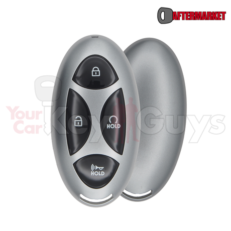 2024-2026 Hyundai Tucson 4B Remote Start Smart Key N9550 TQ8-FOB-4F61M43