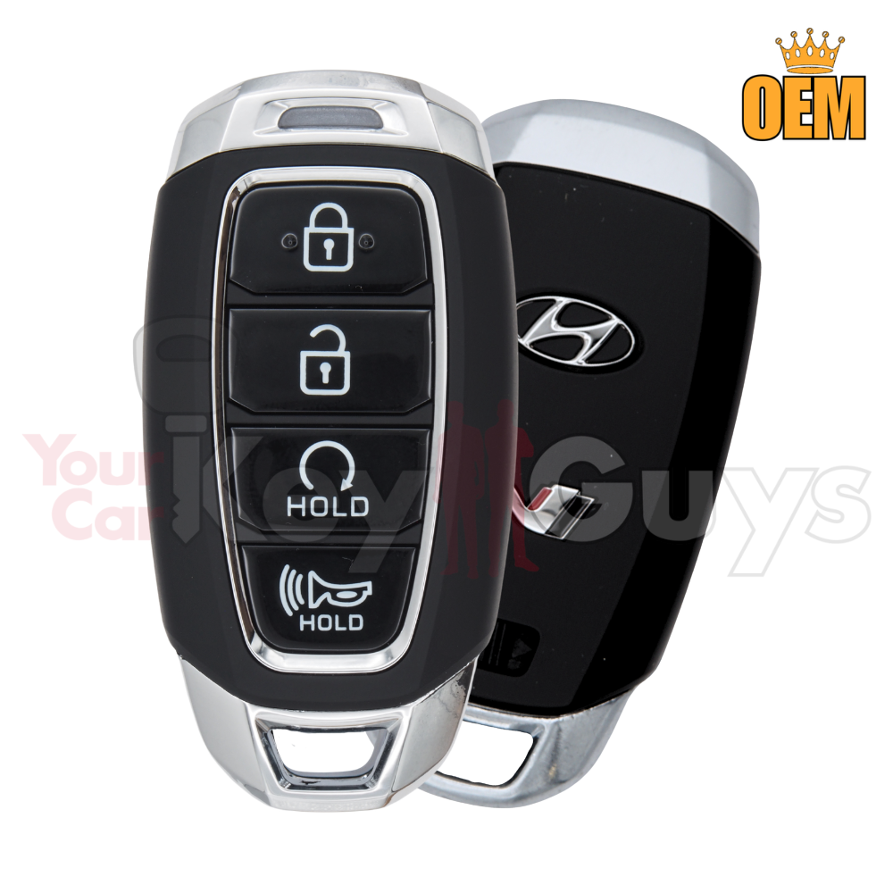 2022-2023 Hyundai Kona N 4B Remote Start Smart Key I3450 TQ8-FOB-4F43