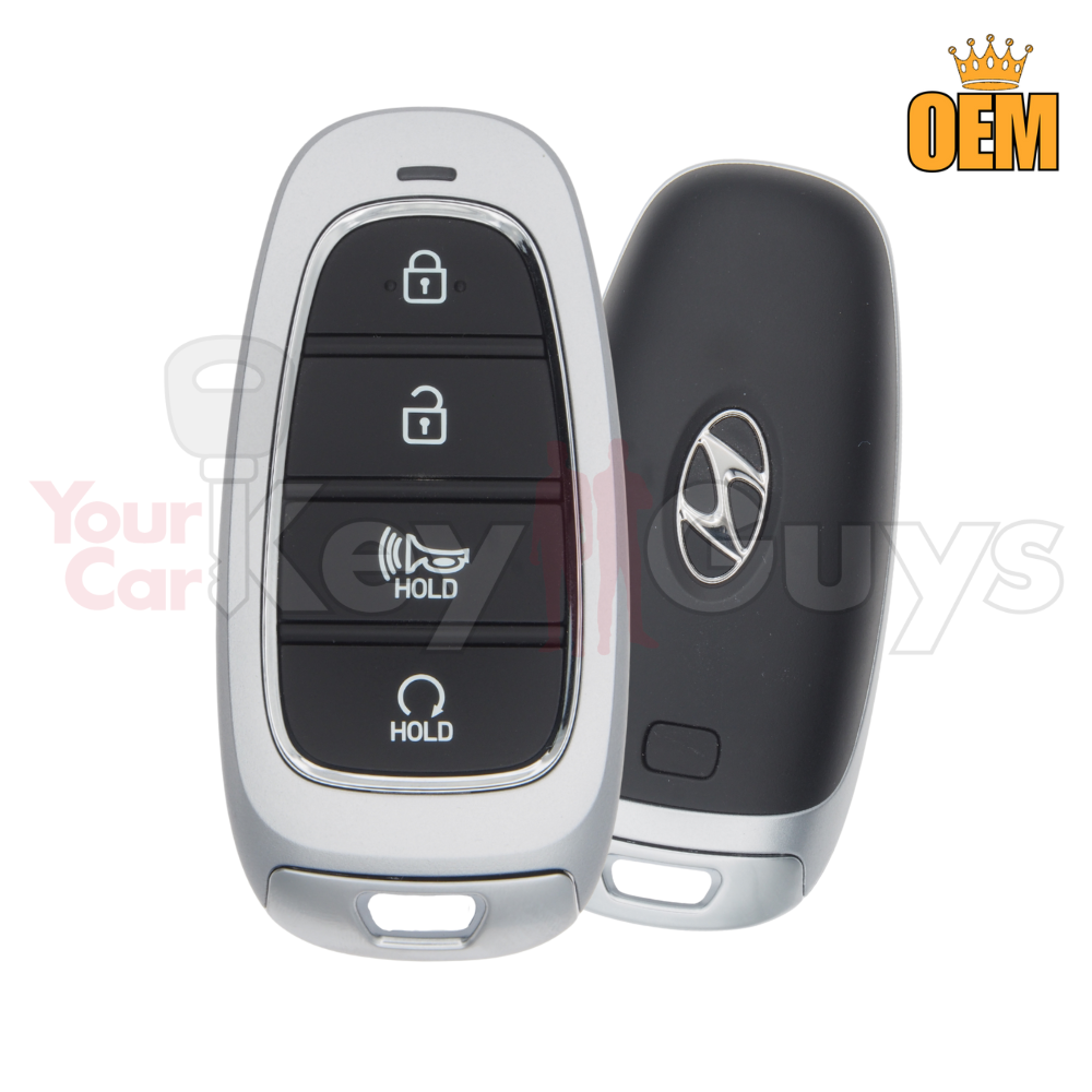 2022-2025 Hyundai Palisade 4B Remote Start Smart Key S8520 TQ8-FOB-4F26