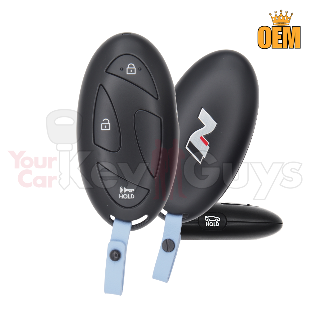 2024-2026 Hyundai Elantra N 4B Trunk Smart Key IB600YPN NYOMBEC7FOB2208