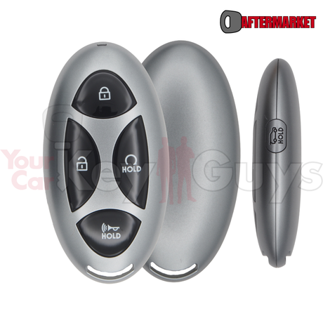 2024-2026 Hyundai Santa Cruz 5B Tailgate Smart Key K5500 TQ8-FOB-4F61M43