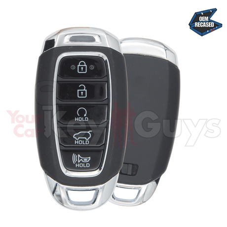 2019-2022 Hyundai Palisade 5B Hatch Smart Key S8060 TQ8-FOB-4F33