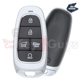 2021-2023 Hyundai Santa Fe 5B Hatch Smart Key S1670 TQ8-FOB-4F27