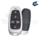 2021-2024 Hyundai Santa Cruz 5B Tailgate Smart Key K5010 TQ8-FOB-4F27