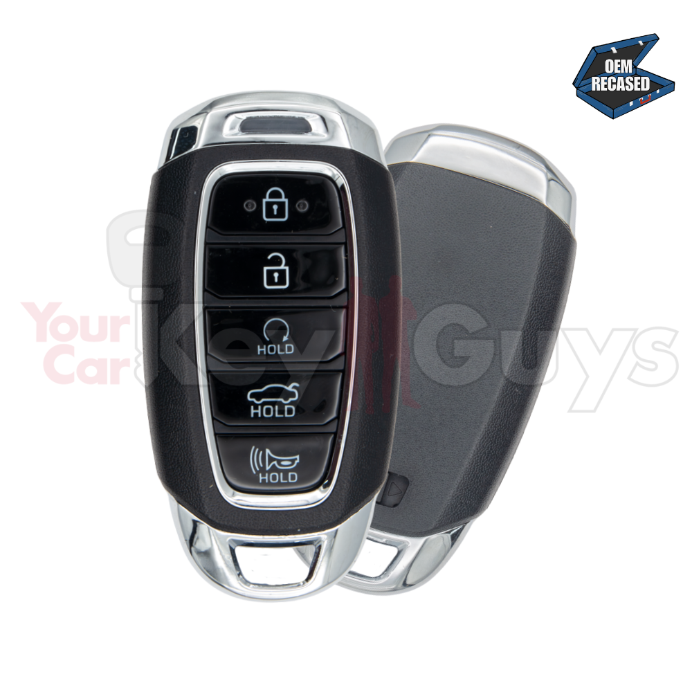2021-2023 Hyundai Elantra 5B Trunk Smart Key AA000 NYOMBEC5FOB2004