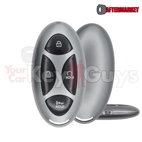 2024-2026 Hyundai Sonata 5B Trunk Smart Key L1510 TQ8-FOB-4F61M43