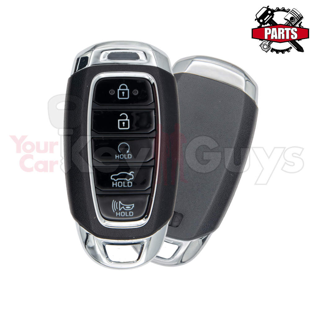 SHELL Replacement Hyundai Elantra 5B Trunk Smart Key NYOMBEC5FOB2004