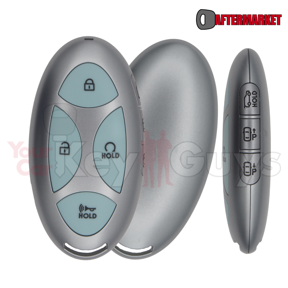 2024-2025 Hyundai Kona 7B Park Assist Smart Key BF200 TQ8-FOB-4F61M43