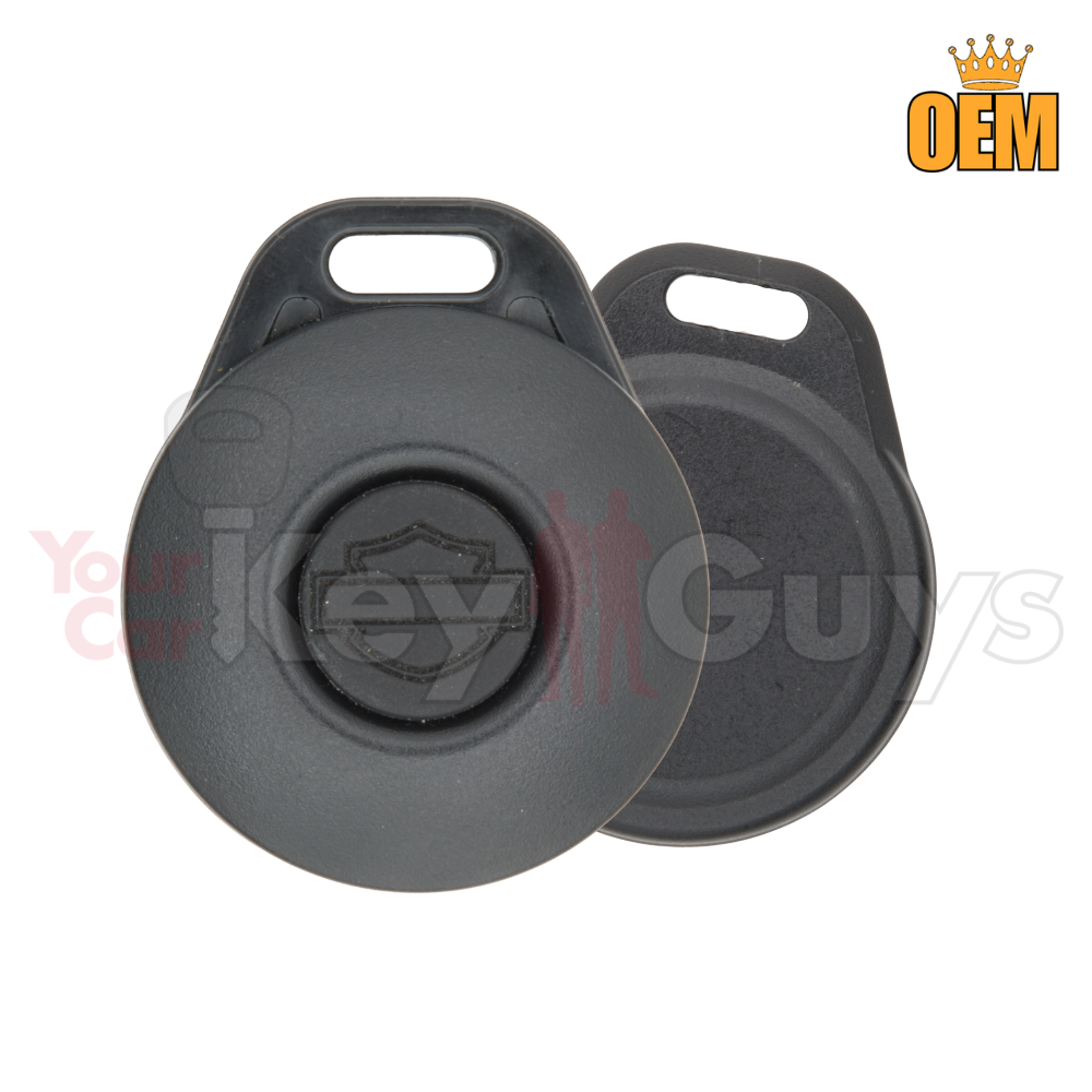 Harley Davidson H-D Smart Security System Keyless Fob L2C0028T