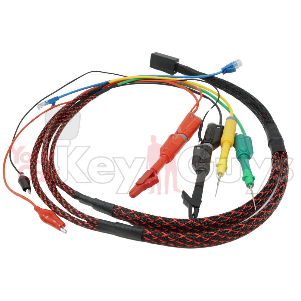 Key Saver SmartPRO 5000U-Plus Threaded Cable Harness