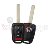 2016-2021 Honda Civic | Accord 4B Trunk RHK MLBHLIK6-1TA