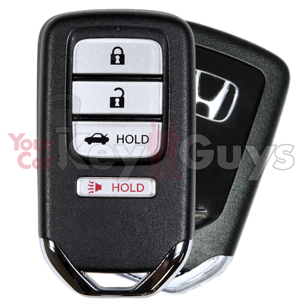 2013-2015 Honda Accord | Civic 4B Trunk Smart Key ACJ932HK1210A